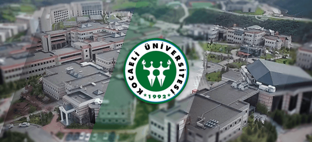  Kocaeli Üniversitesi