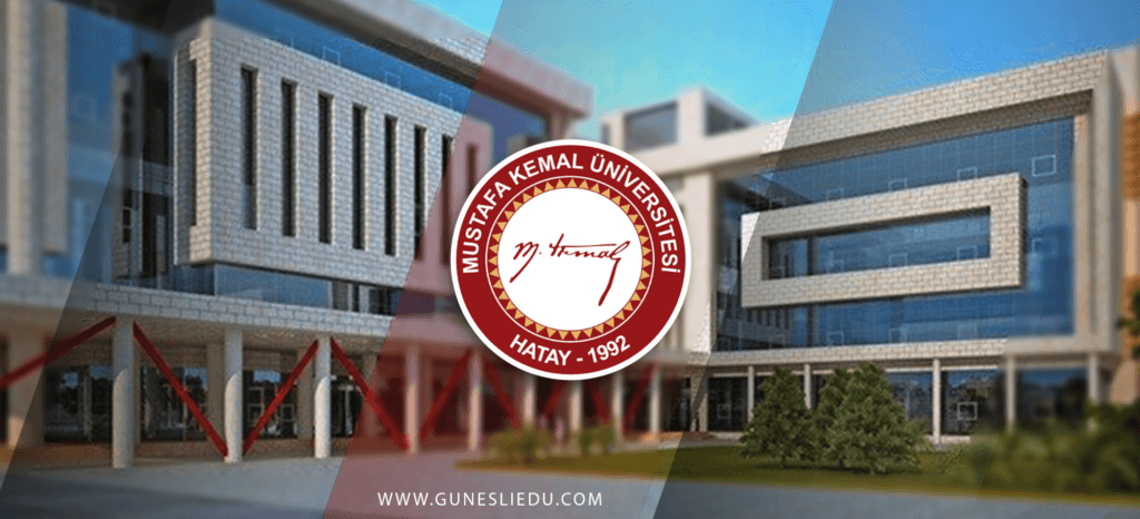  Mustafa Kemal Üniversitesi