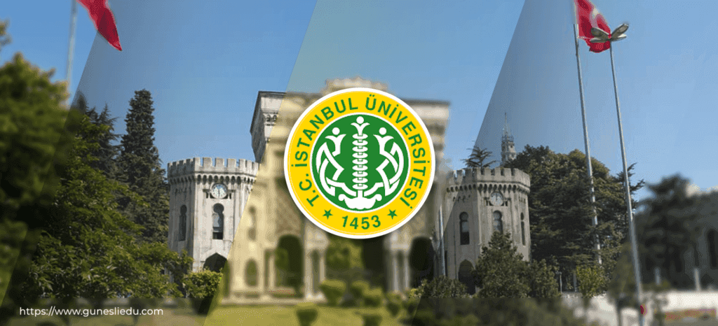  İstanbul _ Üniversitesi