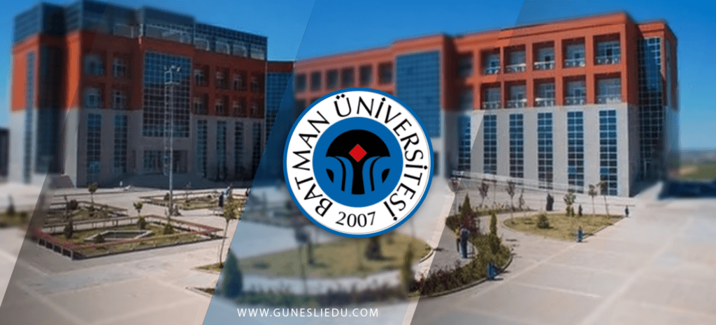 BATMAN ÜNİVERSİTESİ