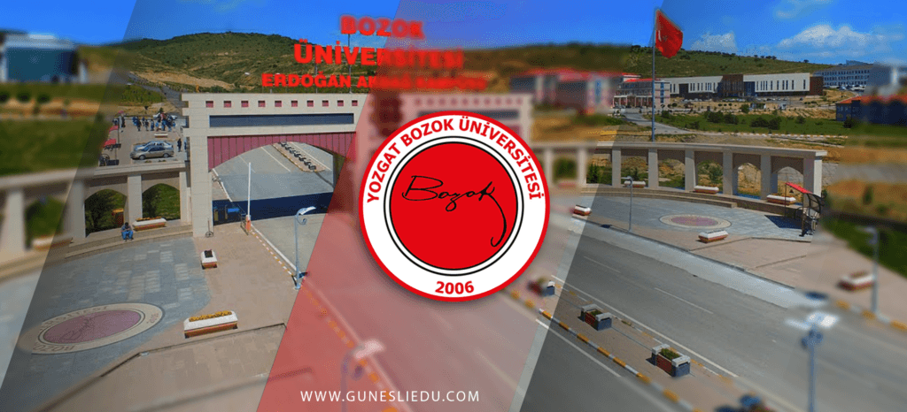 Yozgat Bozok Üniversitesi