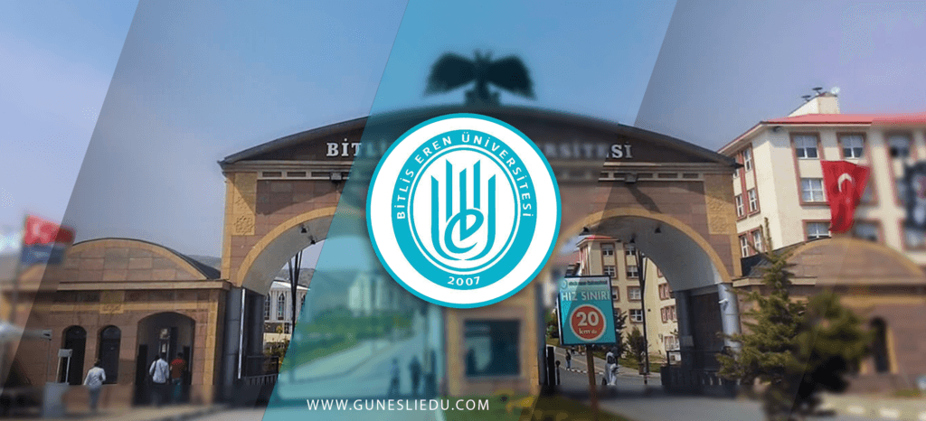 Bitlis Eren Üniversitesi
