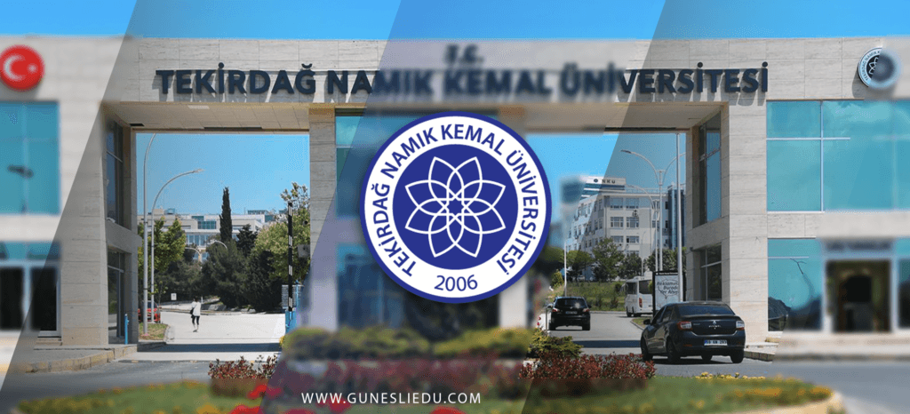 جامعة تكيرداغ نامق كمال 