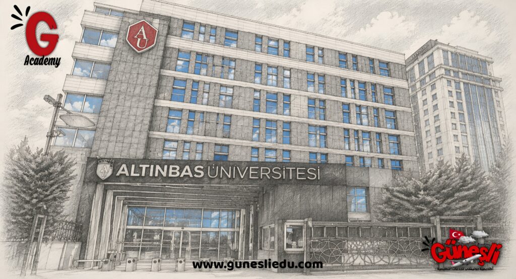 Altınbaş Üniversitesi