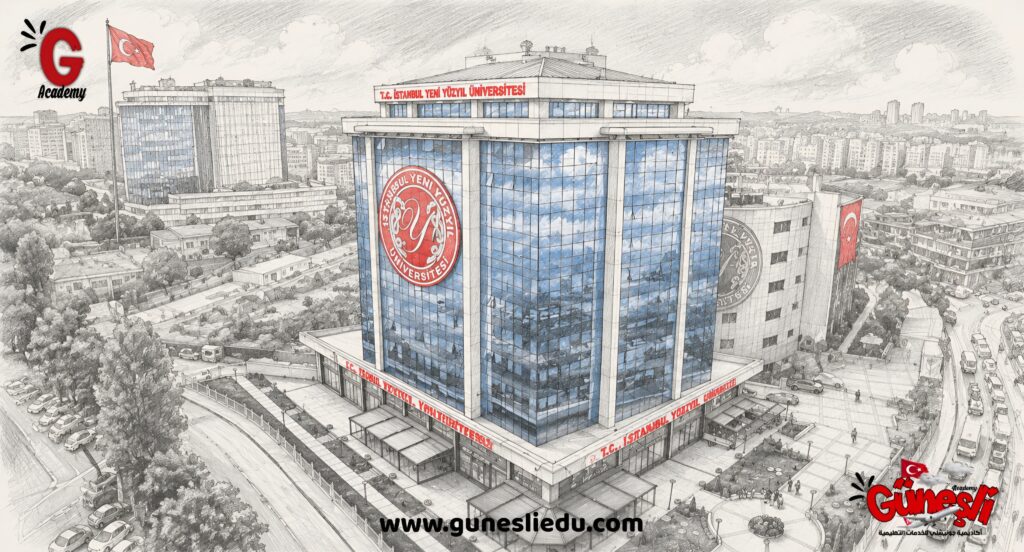 Istanbul Yeni Yüzyıl Üniverstesi