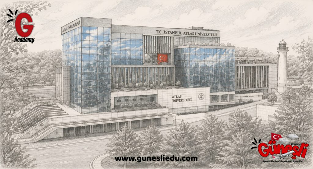istanbul atlas üniversitesi