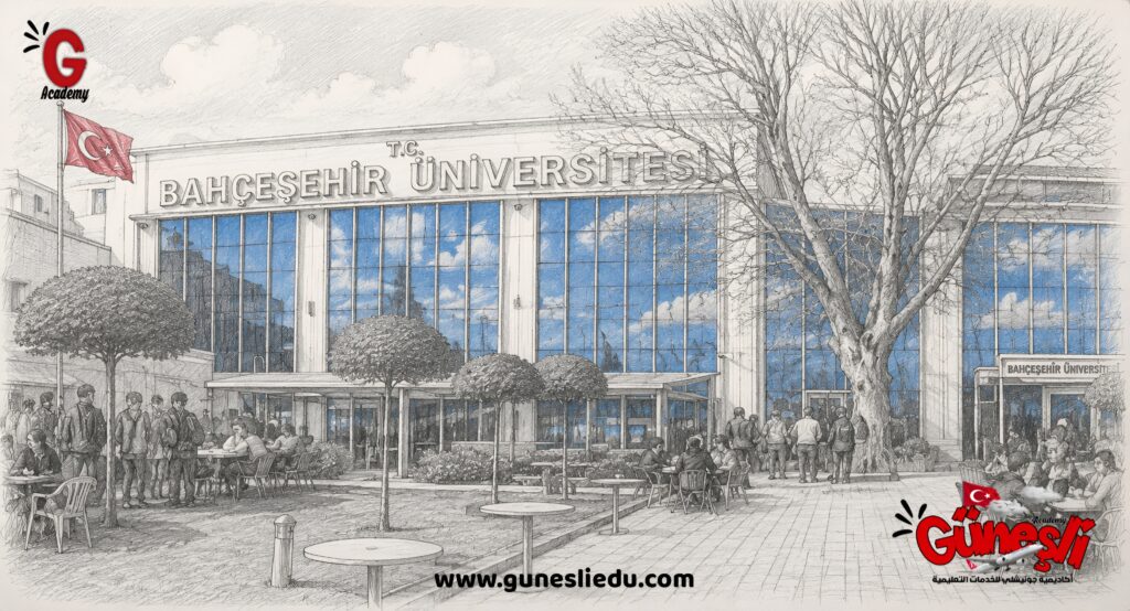 Bahçeşehir Üniversitesi