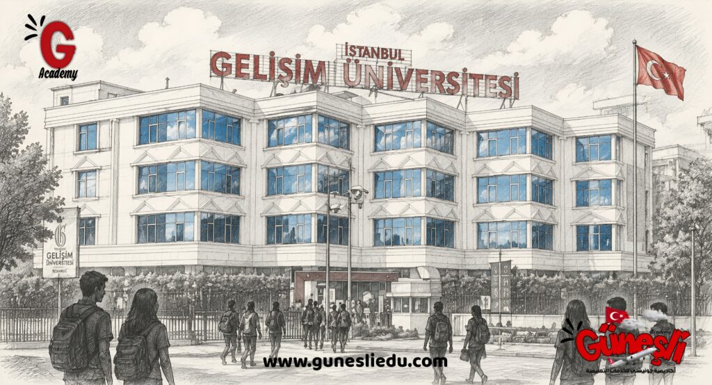 Istanbul Gelişim Üniversitesi