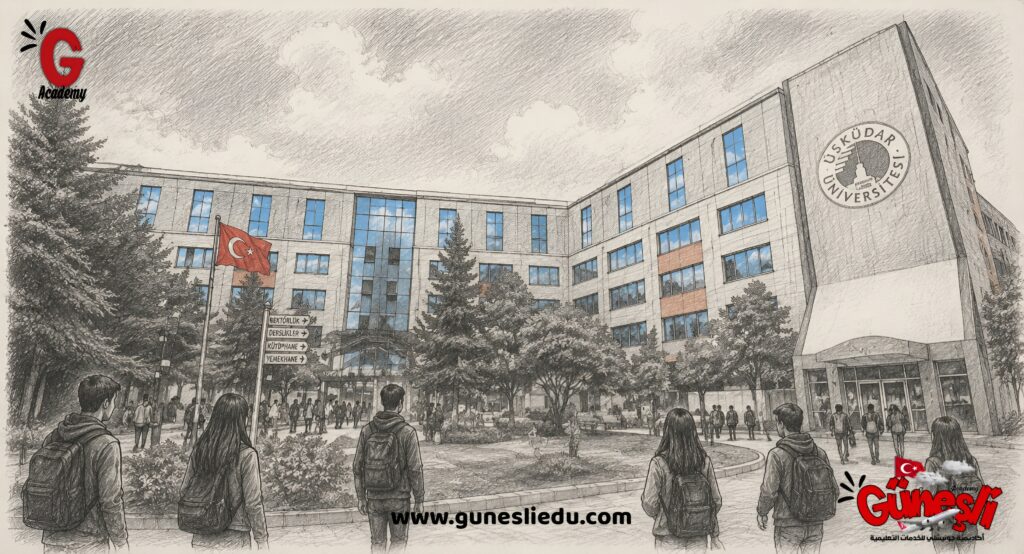 Üsküdar Üniversitesi