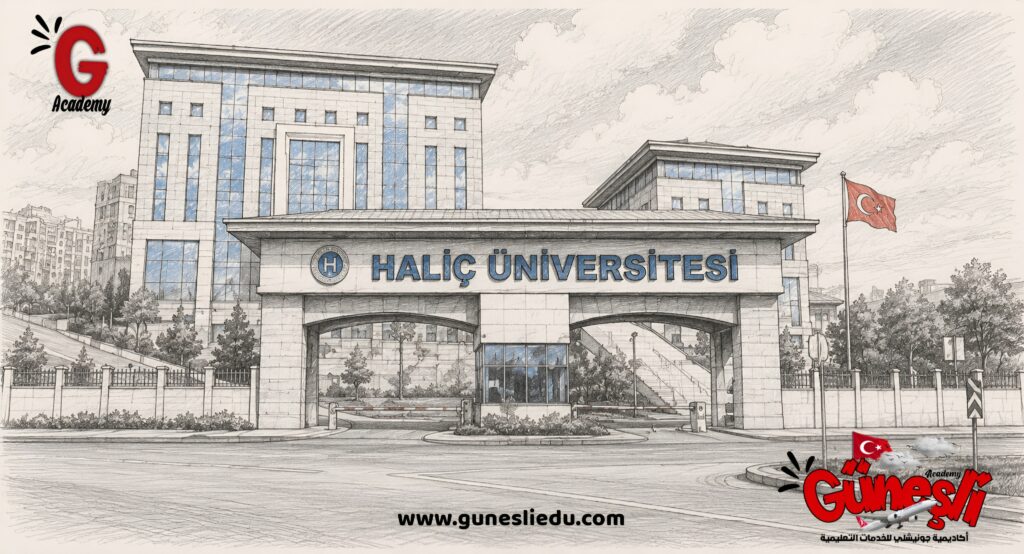 Haliç Üniversitesi