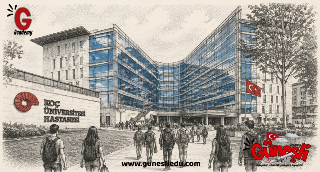 İstanbul Koç Üniversitesi