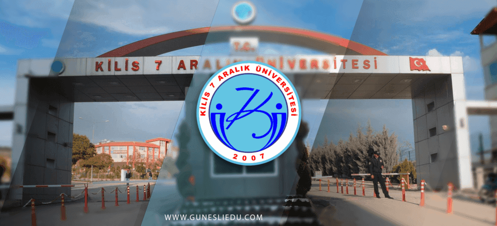 Kilis 7 Aralık Üniversitesi