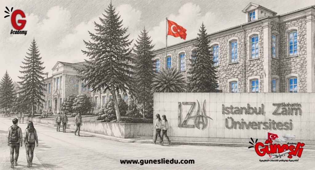 İstanbul Sabahattin Zaim Üniversitesi