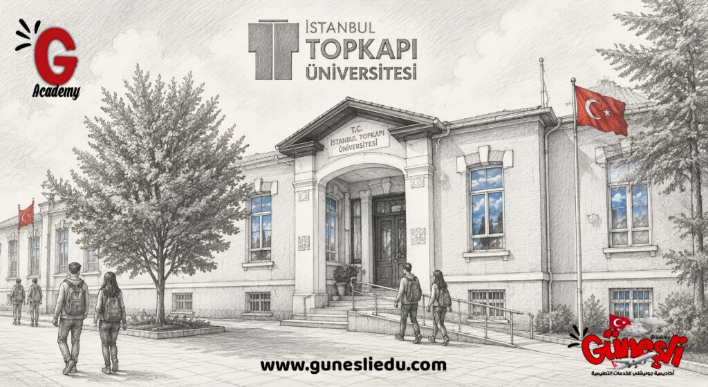 İstanbul Topkapı Üniversitesi