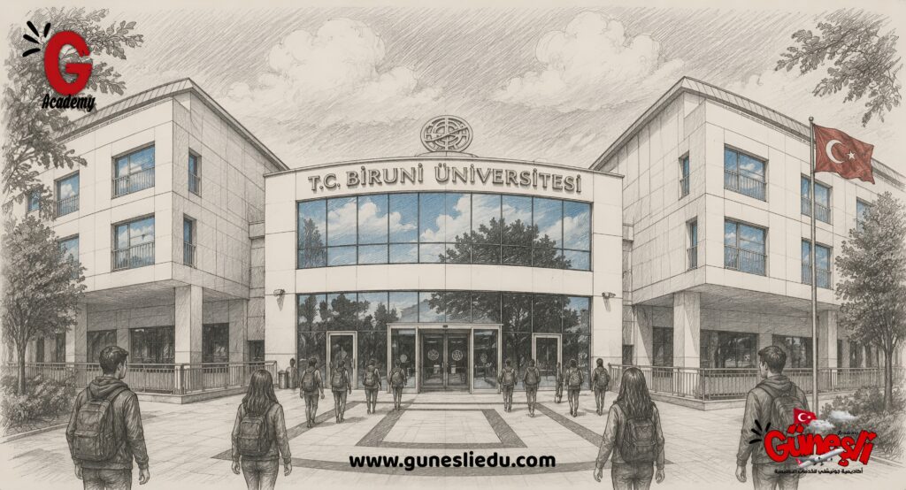  Biruni Üniversitesi