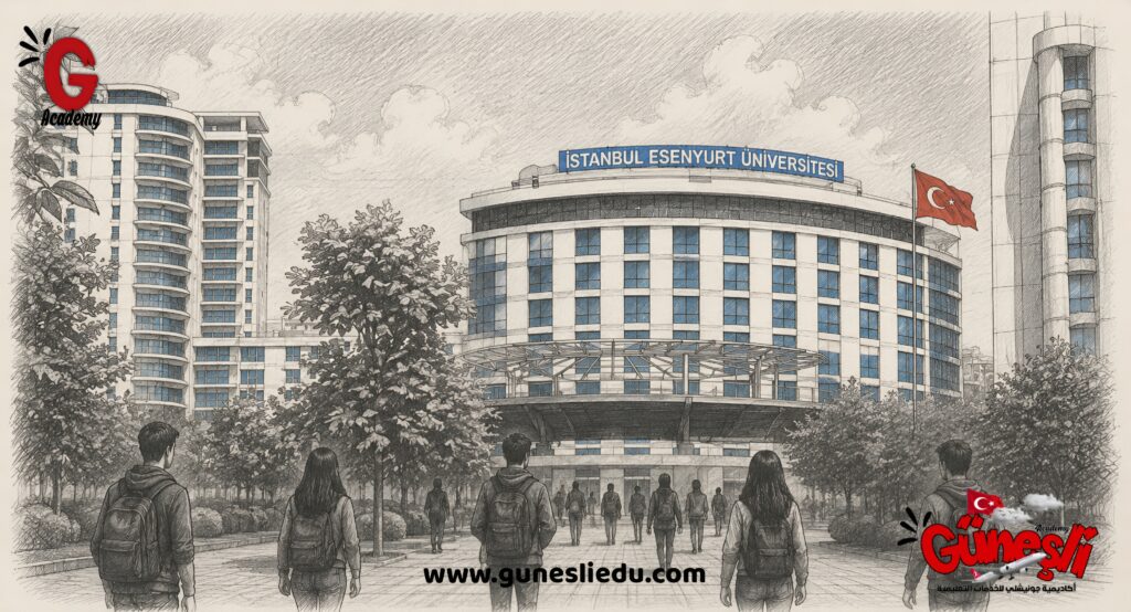  İstanbul Esenyurt Üniversitesi