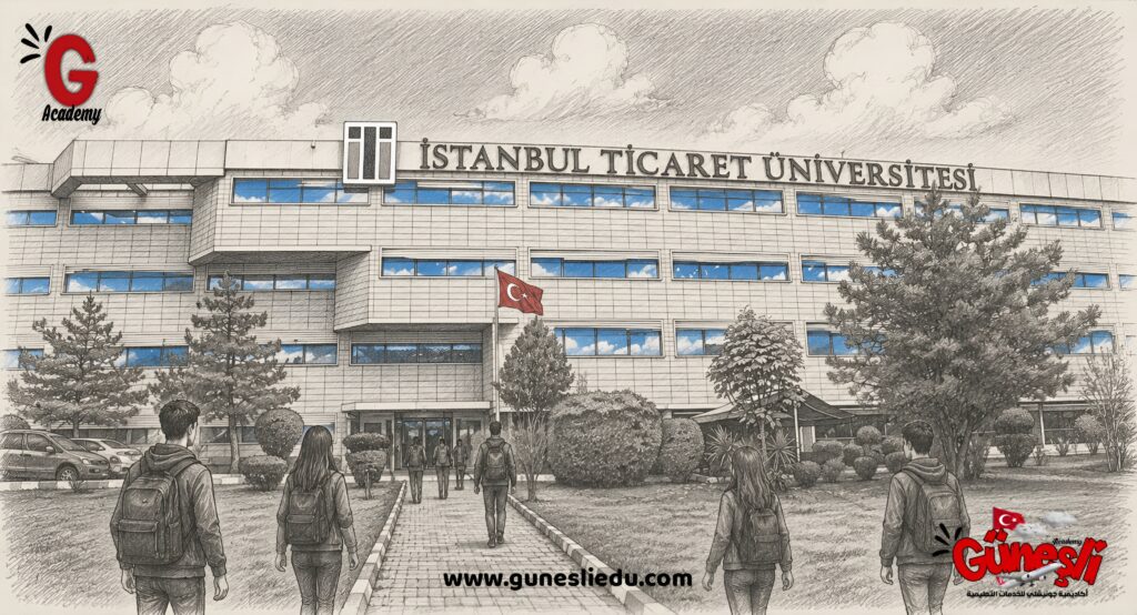 İstanbul Ticaret Üniversitesi