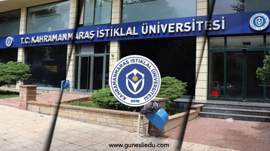 Kahramanmaraş İstiklal Üniversitesi