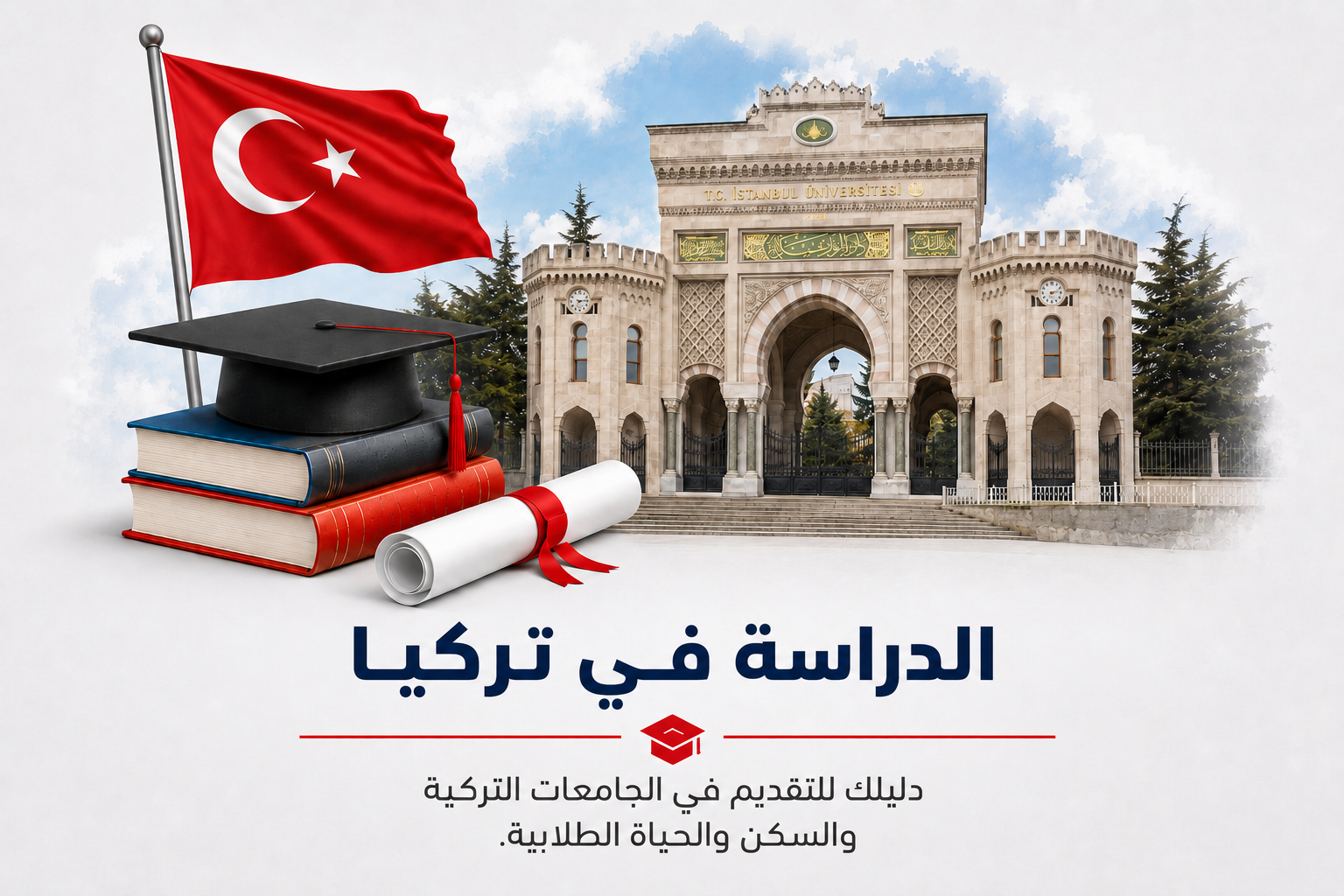 الدراسة في تركيا