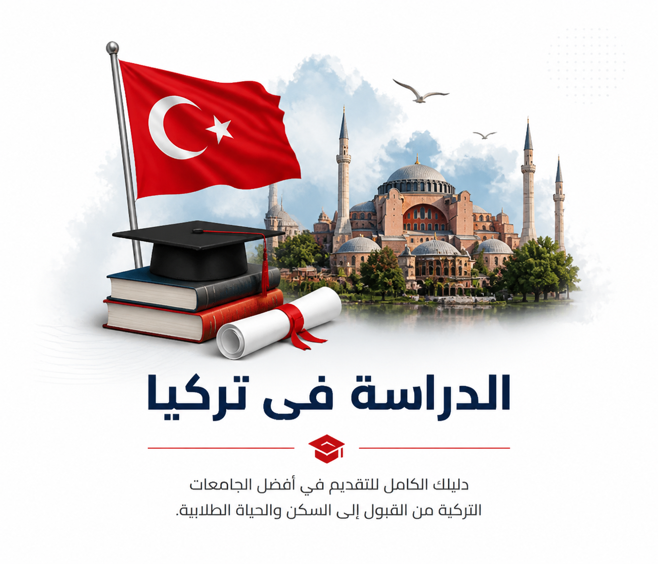 الدراسة في تركيا